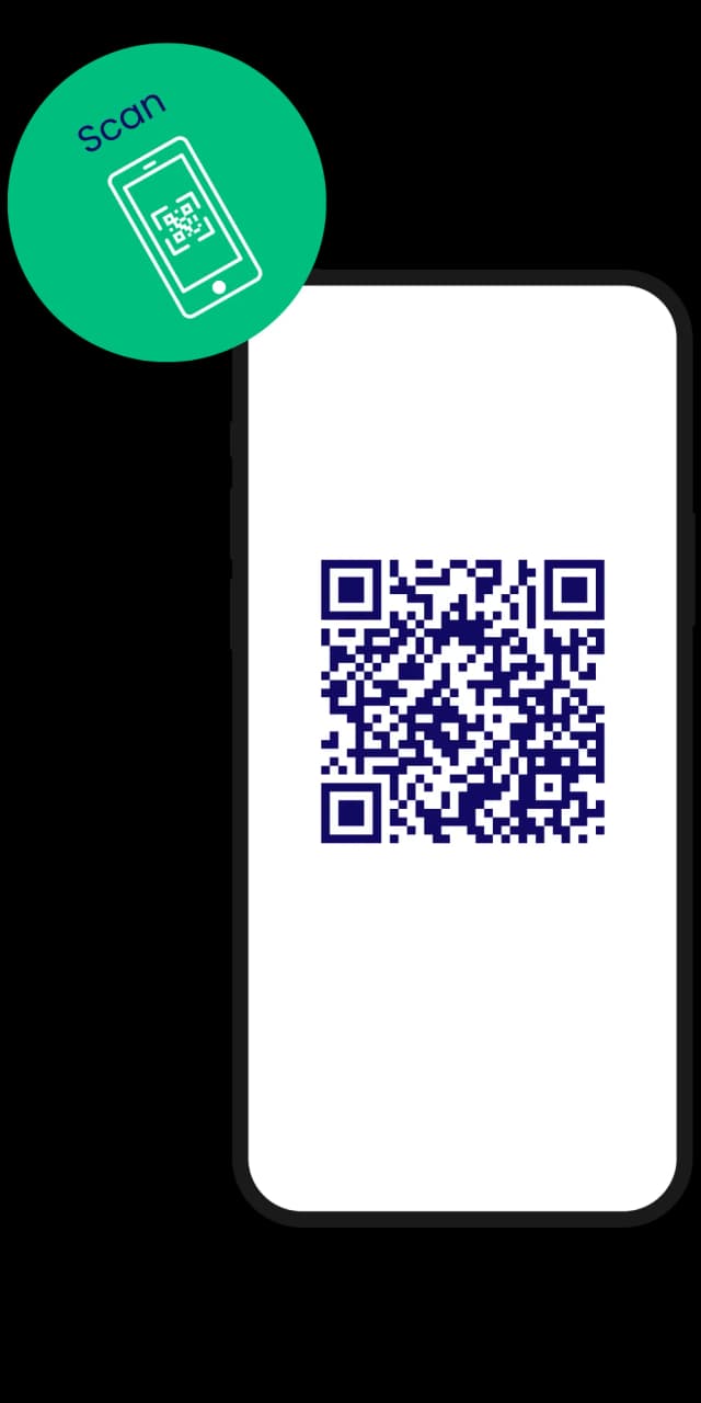 QR Code Well-App
