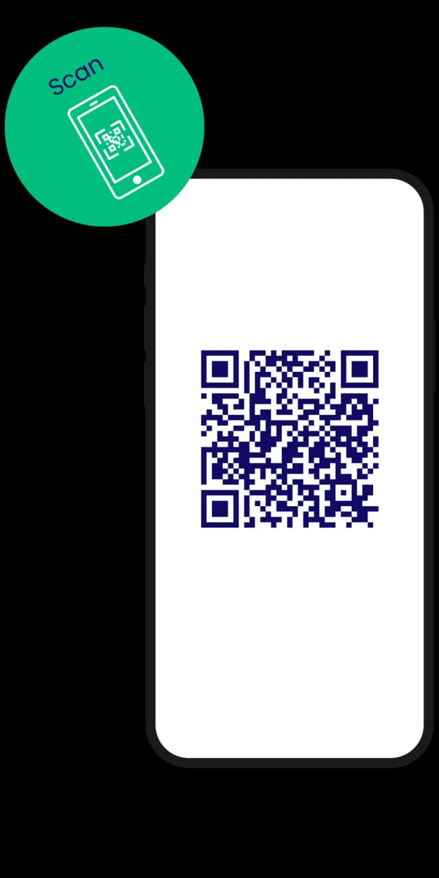 QR Code Well-App