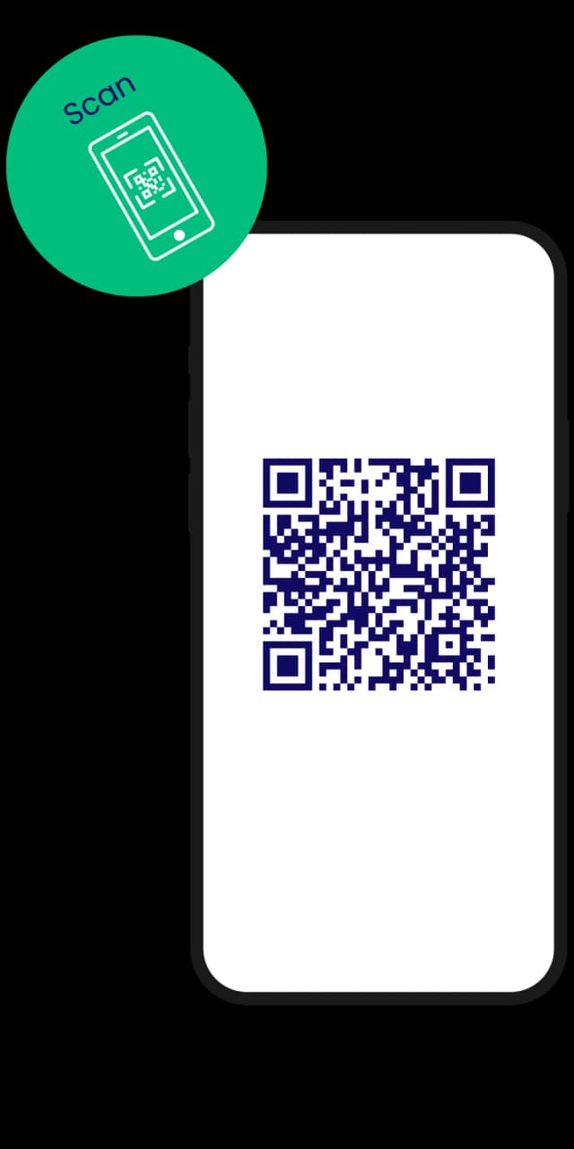 QR Code Well-App