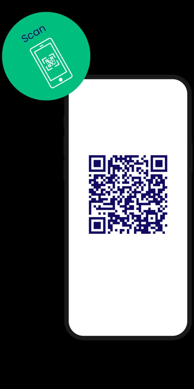 QR Code Well-App