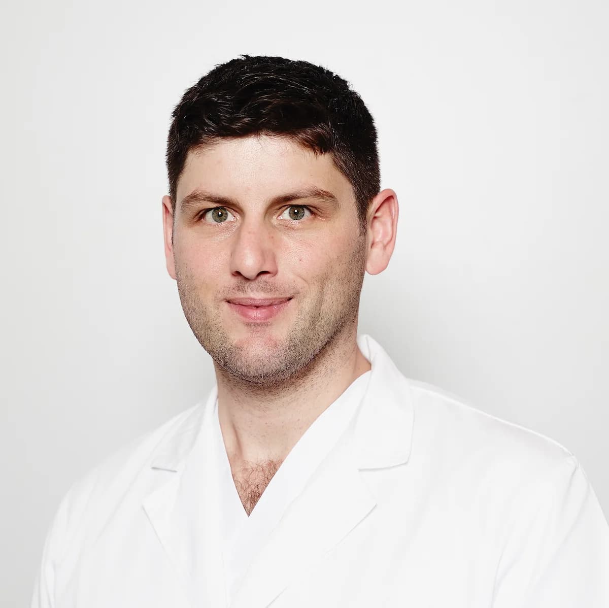 Dr. med. Roger Wanner, Facharzt für Gastroenterologie