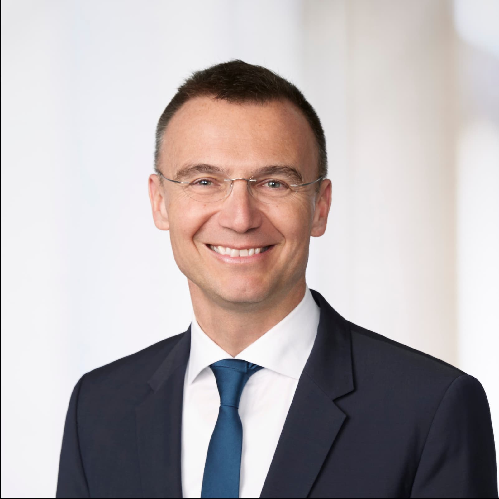 Jacques Boschung, presidente del Consiglio d’amministrazione di Well