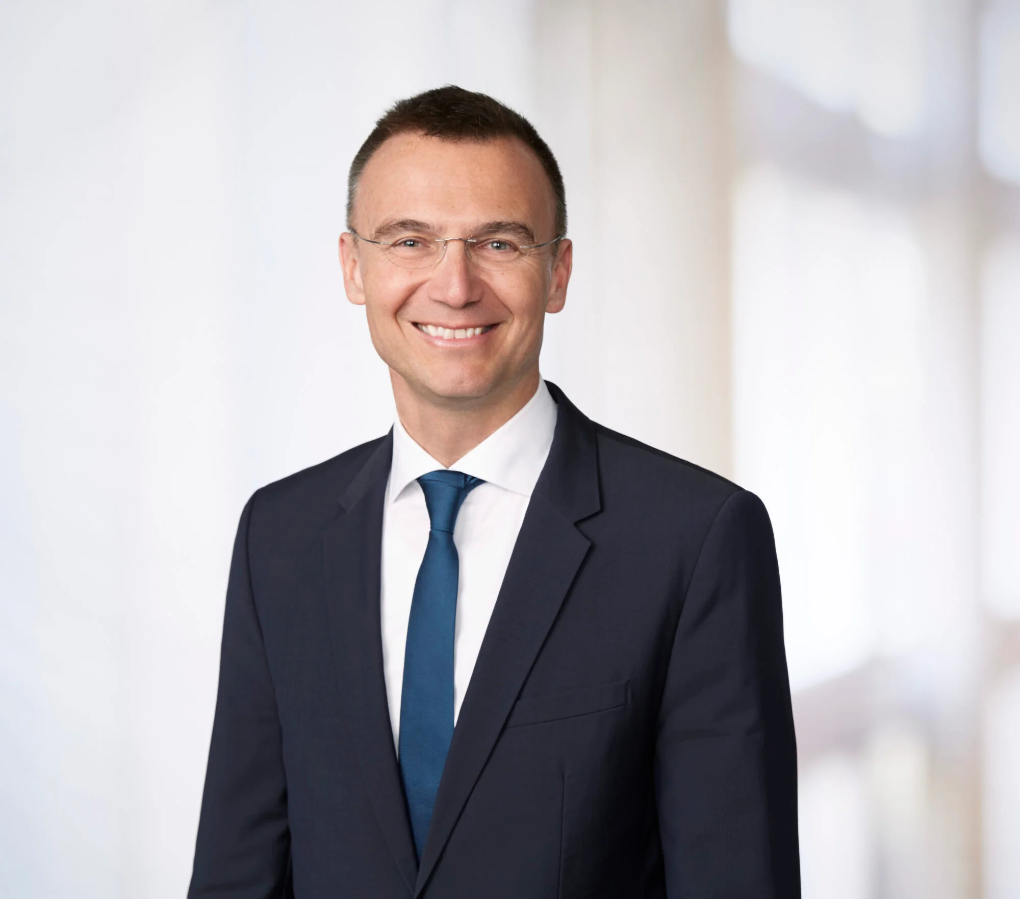 Jacques Boschung Verwaltungsratspräsident Well