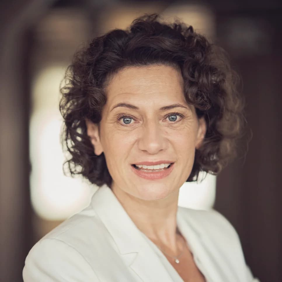 Prof. Dr. Andréa Belliger, Wissenschafterin, Digitalisierungs-Expertin, Autorin und Verwaltungsrätin