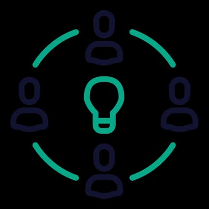 Icon Team Work